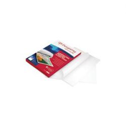 PERGAMY Boîte de 100 pochettes de plastification 2x75 microns A3 900145
