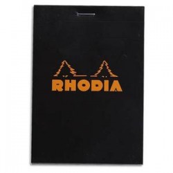 RHO BLOC NOIR N12 85X120 5X5 122009