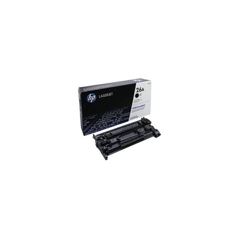 HP Toner noir 26A CF226A