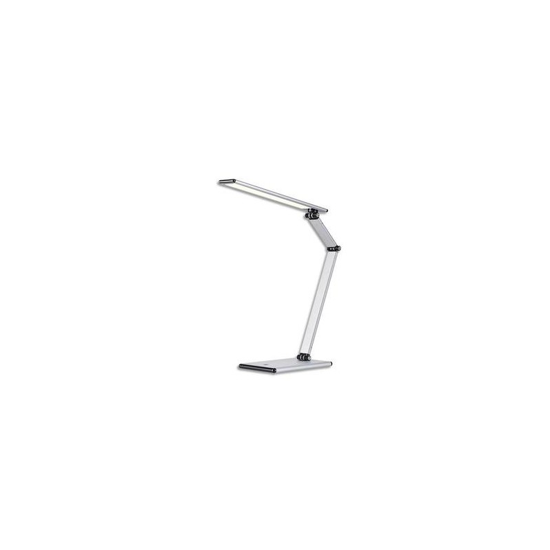 HNS LAMPE LED SLIM ARGENT 41-5010674