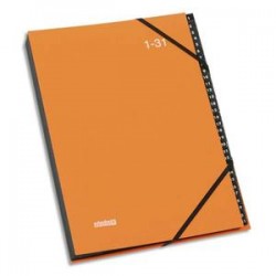 EXE TRI NUM 12 CPT ORANGE 762.12EL15