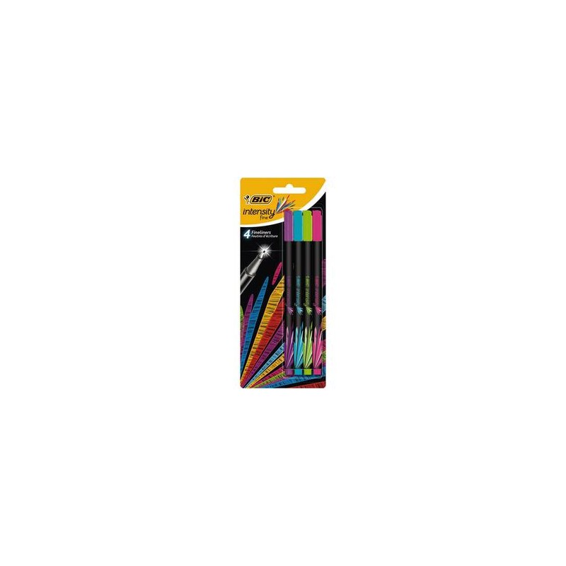 BIC B/4 INTENSITY FUN 942076