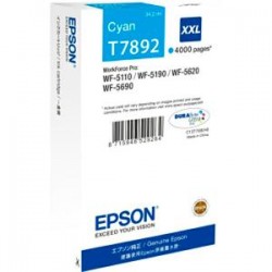 EPS CART CYAN JE XXL C13T789240