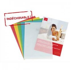 ELB B/100 POCH COIN CALQUE ASS 400080725