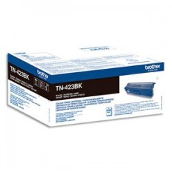 Toner laser brother Noir TN423BK