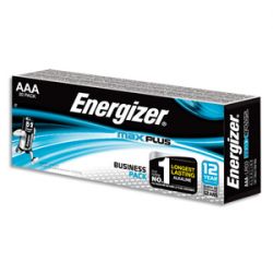 ENERGIZER Blister de 20 piles Max Plus AAA E92 60/120 7638900423174