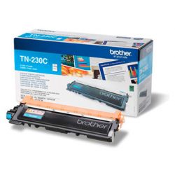 oner laser brother TN230C couleur cyan 1400p