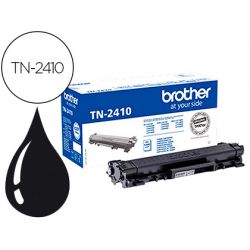 Toner brother TN2410 1200 pages couleur noir