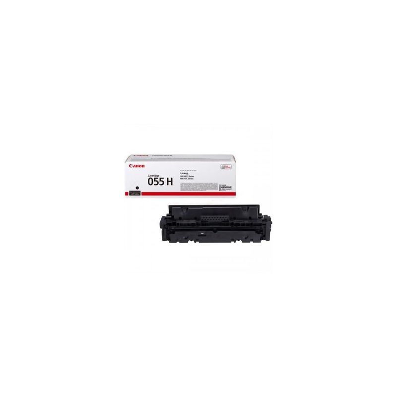 CANON Toner 055H Noir 3020C002AA