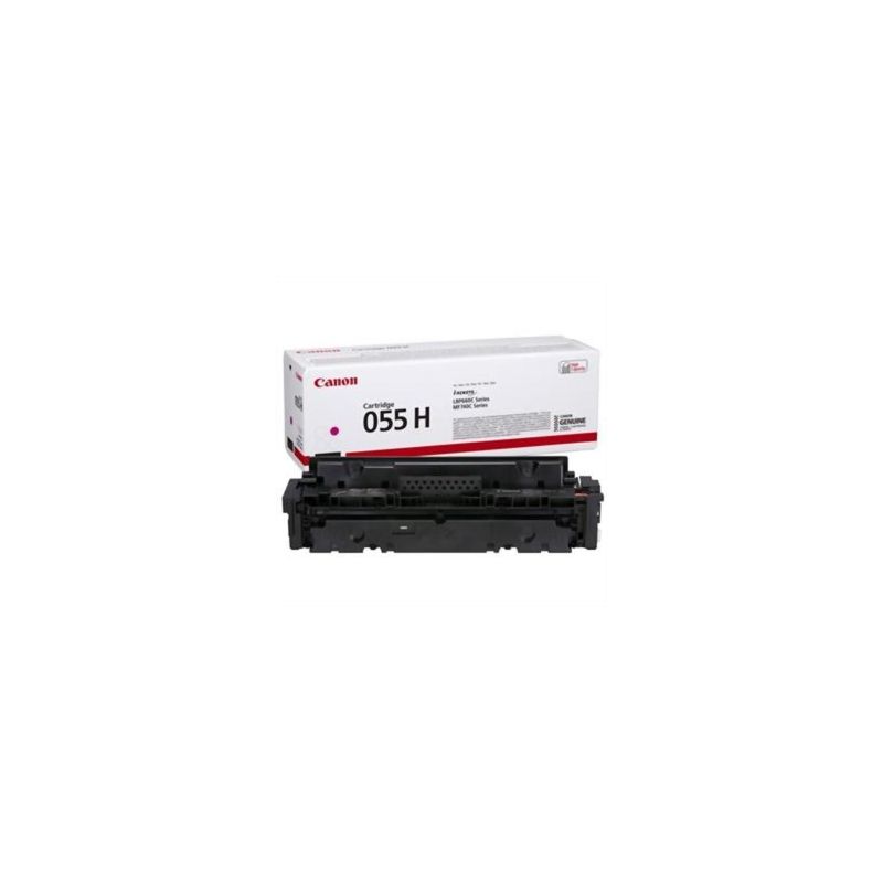  CANON Toner 055H Magenta 3018C002AA