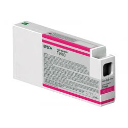 EPSON T5963 cartouche de encre magenta vif capacité standard 350ml pack de 1