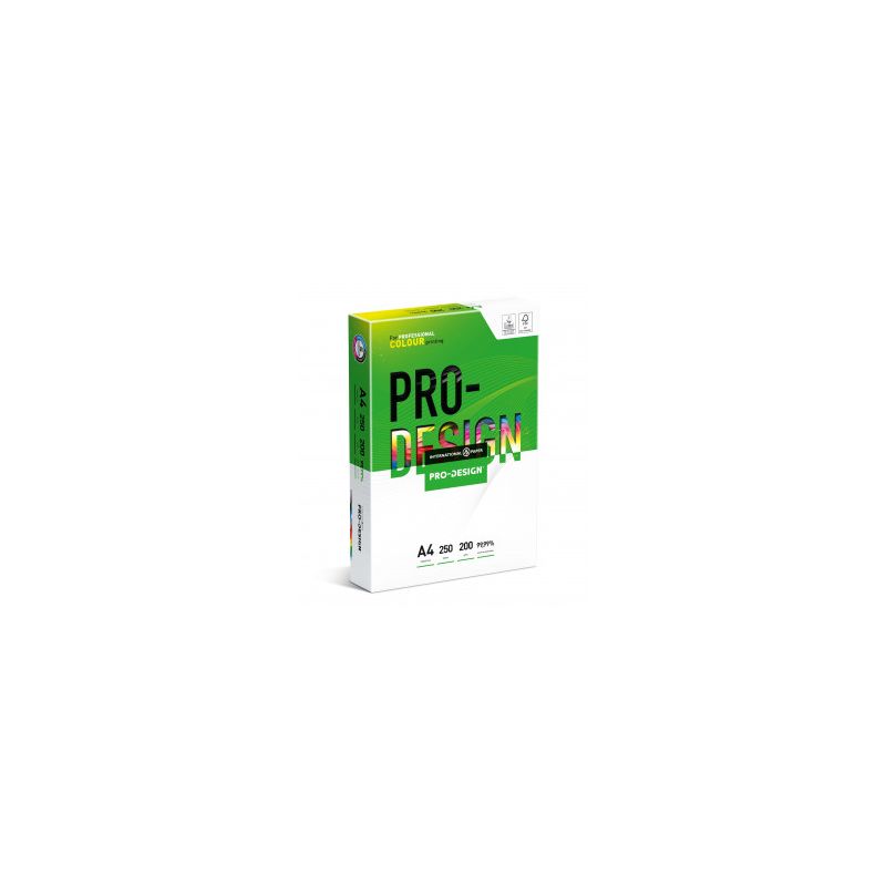 PFR R/250 FEUIL PRODESIGN 200G A4 230405