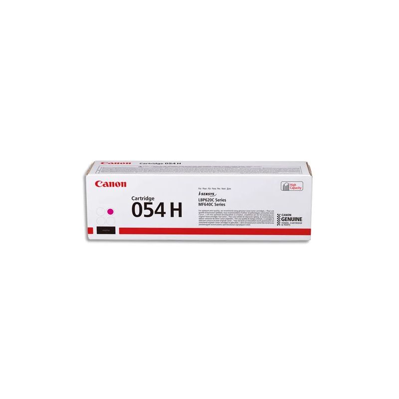 CANON Toner 054H Magenta 3026C002AA