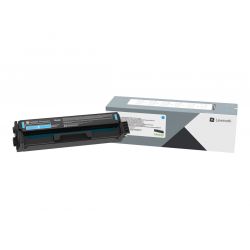 LEXMARK C330H20 Cyan High Yield Print Cartridge