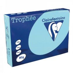 CLF R/500F TROPHEE 80G A4 BL ALIZE 1774