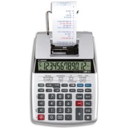 CANON Calculatrice imprimante portable 12 chiffres P23-DTSC-II 2303C001