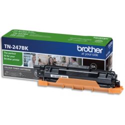 BROTHER Cartouche Noir haute capacité TN247BK