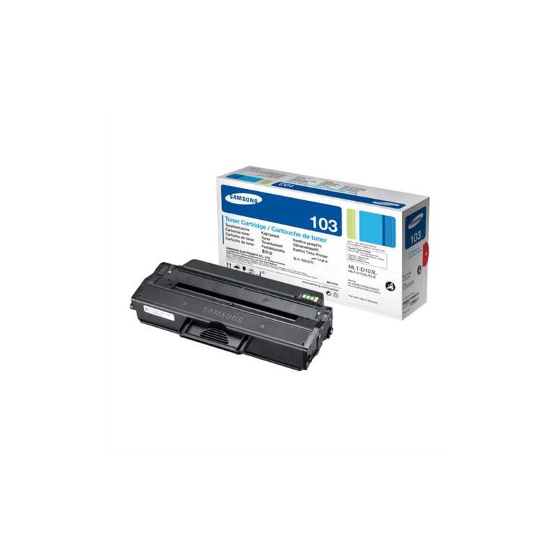 SAMSUNG Cartouche toner Noir HC MLT-D103L