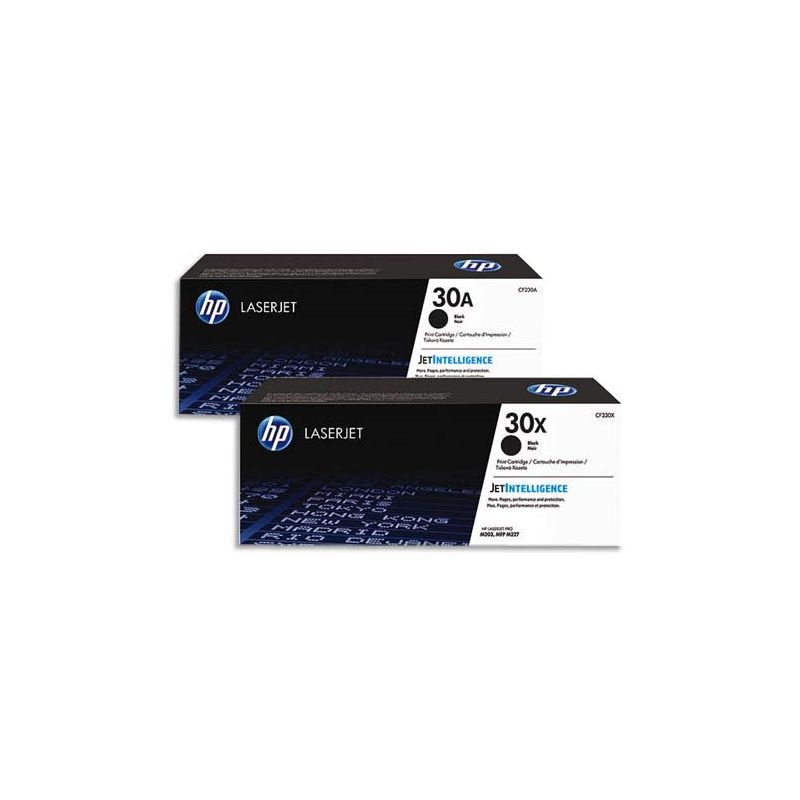 HP Toner Noir CF230A