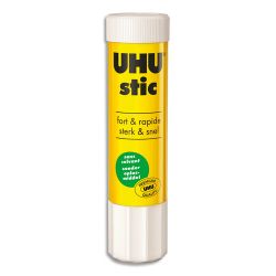 UHU Stick colle blanche 21G 45611