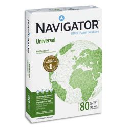 NAVIGATOR Ramette Papier A3 500 feuilles 80g universal