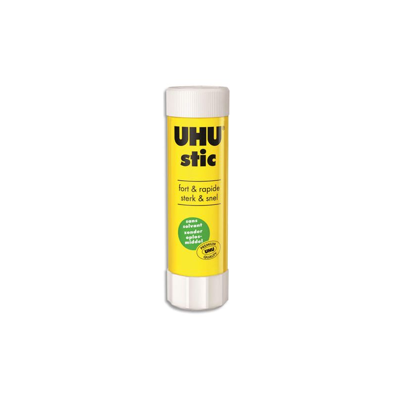 UHU Stick colle blanche 40G 45621