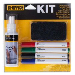 BI-OFFICE Kit pour tableaux blancs