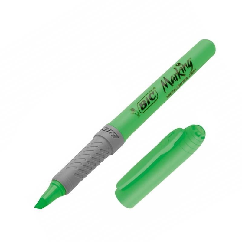 BIC SURLI BRITELINER VERT 811932