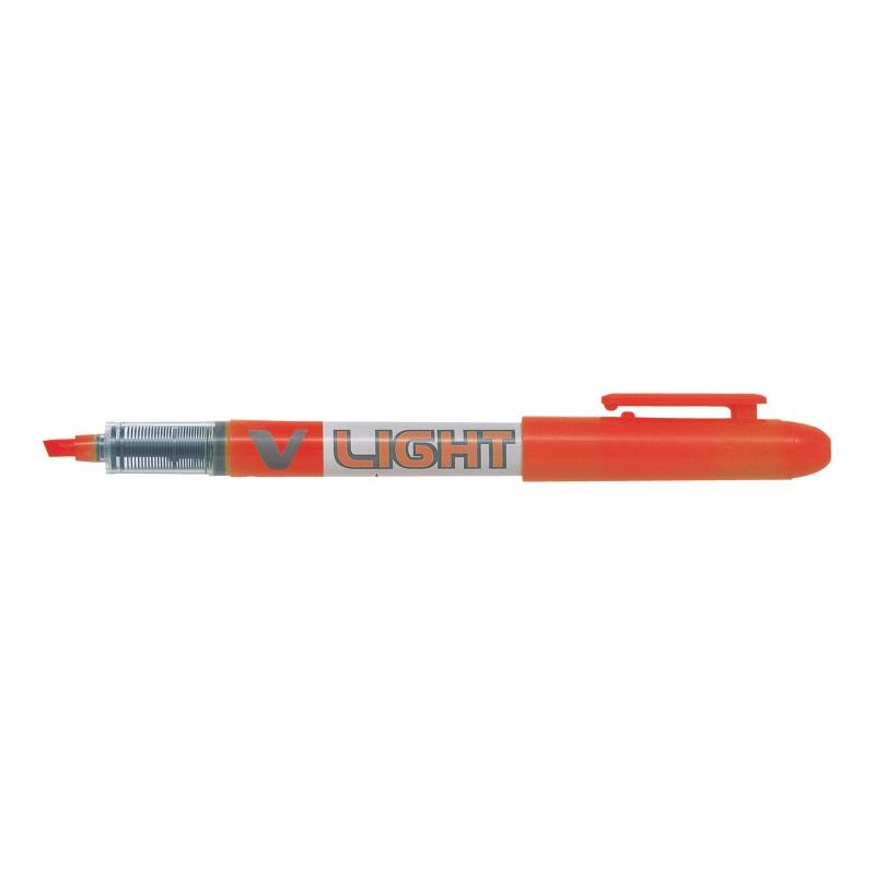 PILOT Surligneur V-LIGHT Orange