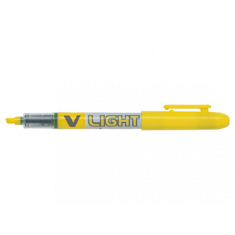 PILOT Surligneur V-LIGHT Jaune