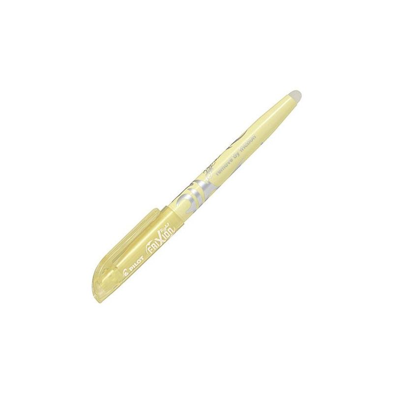 PILOT Suligneur FriXion LIGHT SOFT Jaune