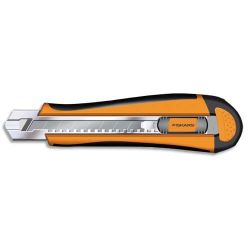 FISKARS Cutter professionnel lame 18mm