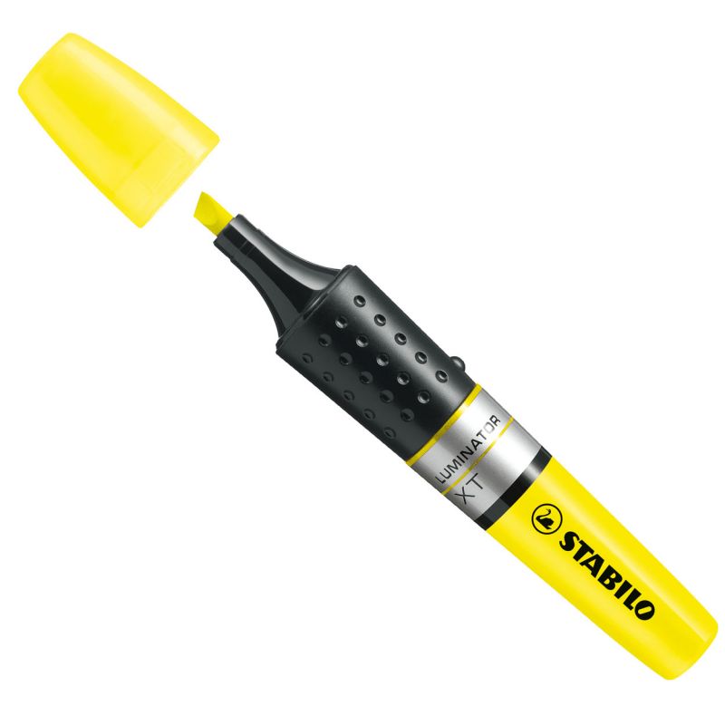 STABILO LUMINATOR Encre liquide Jaune