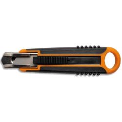 FISKARS Cutter de sécurité - Lame trapézoidale spécifique 18mm