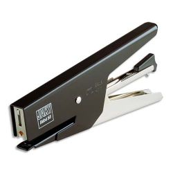 RAPID Pince agrafeuse BB58 Agrafes bébé (8/4) 15 feuilles Noir