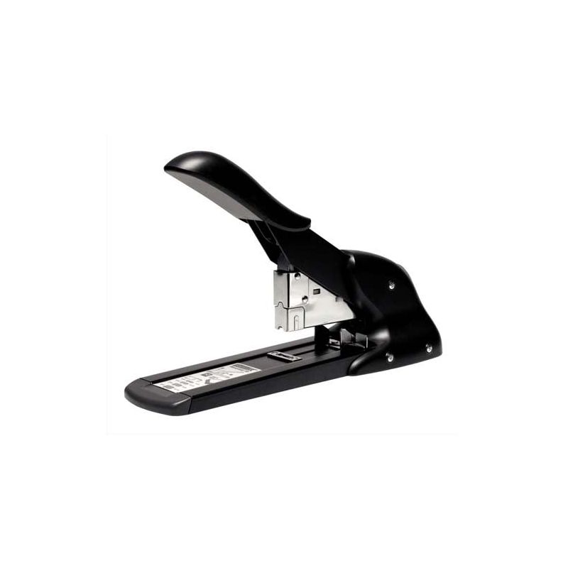 RAPID Agrafeuse HD110 Noir Capacité 110 feuilles
