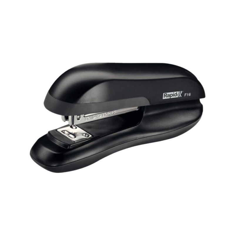 RAPID Agrafeuse F16 Noir