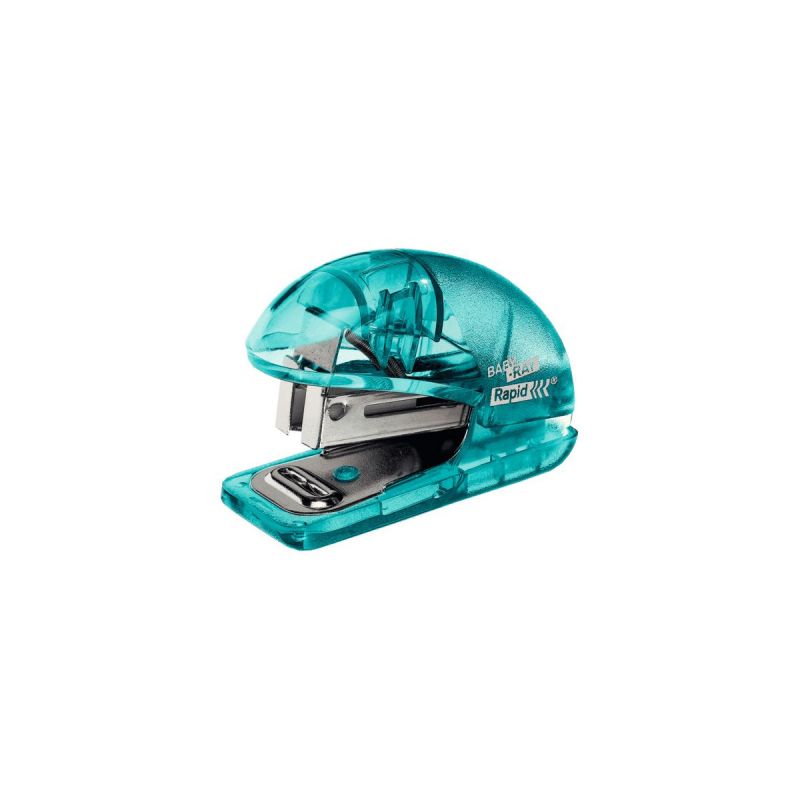 RAPID Mini Colour'ice Bleu Capacité 10 feuilles