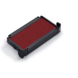 TRODAT Blister 3 recharges 6/4911 Rouge