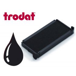TRODAT Boîte 10 recharges 6/4913 Noir