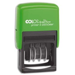 COLOP Dateur Printer S 220 Green Line à encrage automatique