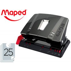 MAPED Perforateur 2 trous ADVANCED Capacité 25 feuilles