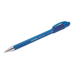 PAPERMATE FLEXGRIP Stylo bille pointe moyenne rétractable encre Bleue