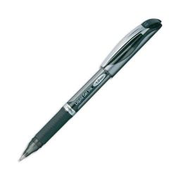 PENTEL ENERGEL Stylo Roller rechargeable Noir