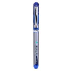 PENTEL ENERGEL Stylo Roller rechargeable Bleu