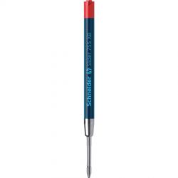 SCHNEIDER Recharge bille slider 755 XB Encre viscoglide Rouge