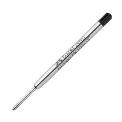 FABER CASTELL Recharge G2 BALLPEN XB Encre Noir