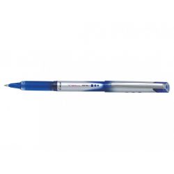 PILOT V-BALL GRIP Stylo roller pointe métal 0,7 mm Encre liquide Bleue