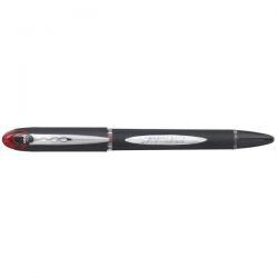 UNI-BALL JETSTREAM Roller Ecriture Moyenne encre gel rechargeable Rouge