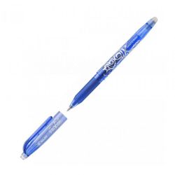 PILOT Roller FriXion Ball pointe fine 0,5 mm Encre thermosensible effaçable Bleue